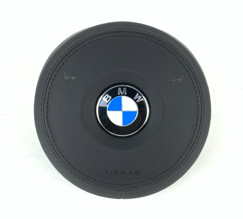 BMW E6x Leder Airbag-Abdeckung