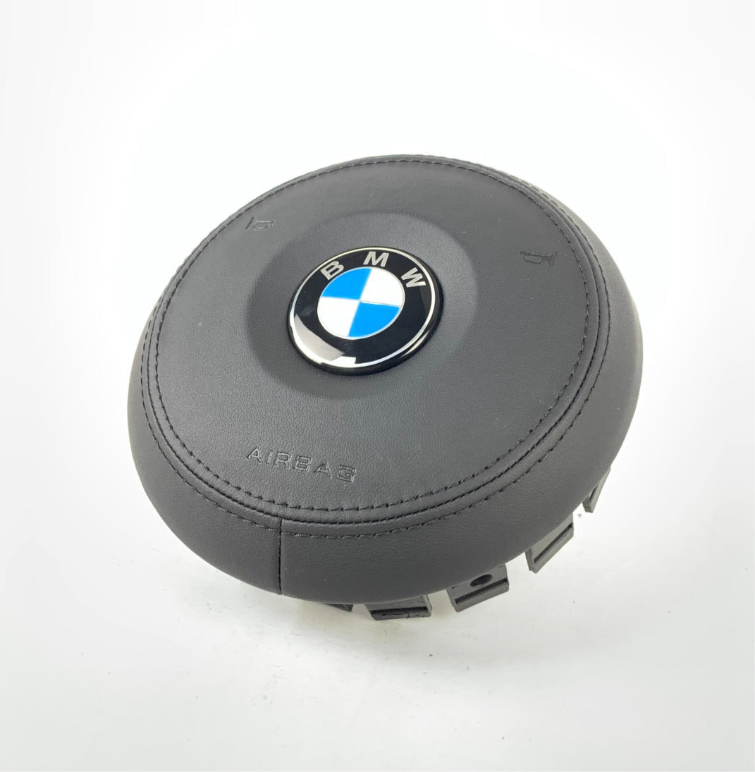 BMW E6x Leder Airbag-Abdeckung