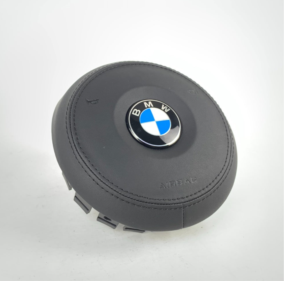 BMW E6x Leder Airbag-Abdeckung